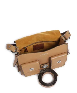 Coach Shoulder Bags|Crossbody Bags-Tabby Cargo Shoulder bag fine grain cow leather