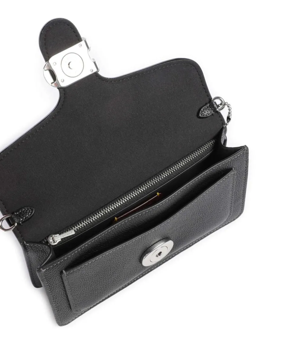 Coach Clutch & Evening Bags|Crossbody Bags-Tabby Chain Crossbody bag grained leather