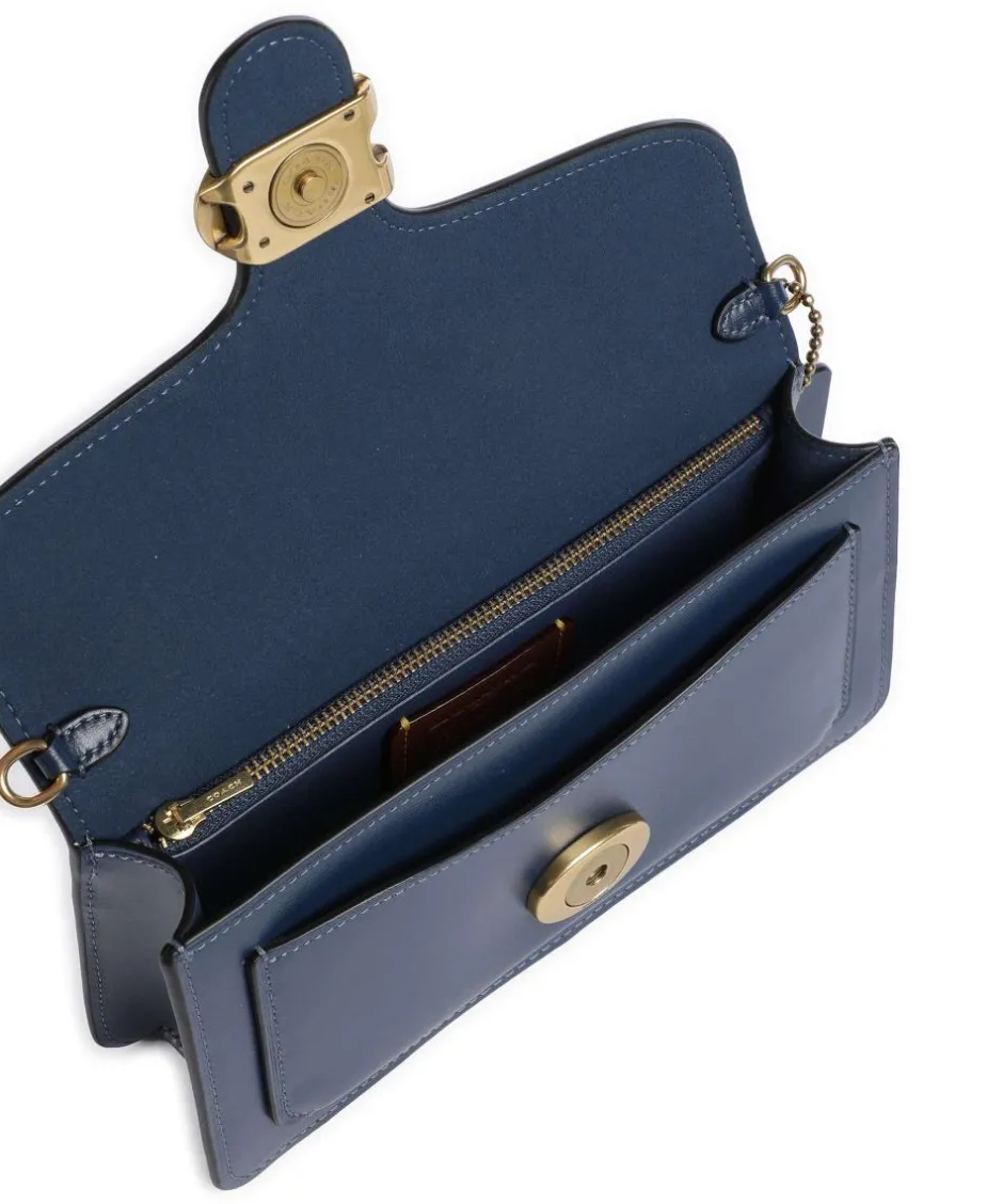 Coach Clutch & Evening Bags|Crossbody Bags-Tabby Chain Crossbody bag fine grain cow leather