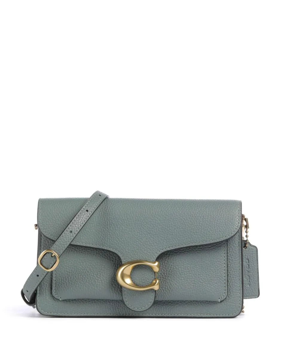 Coach Clutch & Evening Bags|Crossbody Bags-Tabby Chain Crossbody bag grained leather