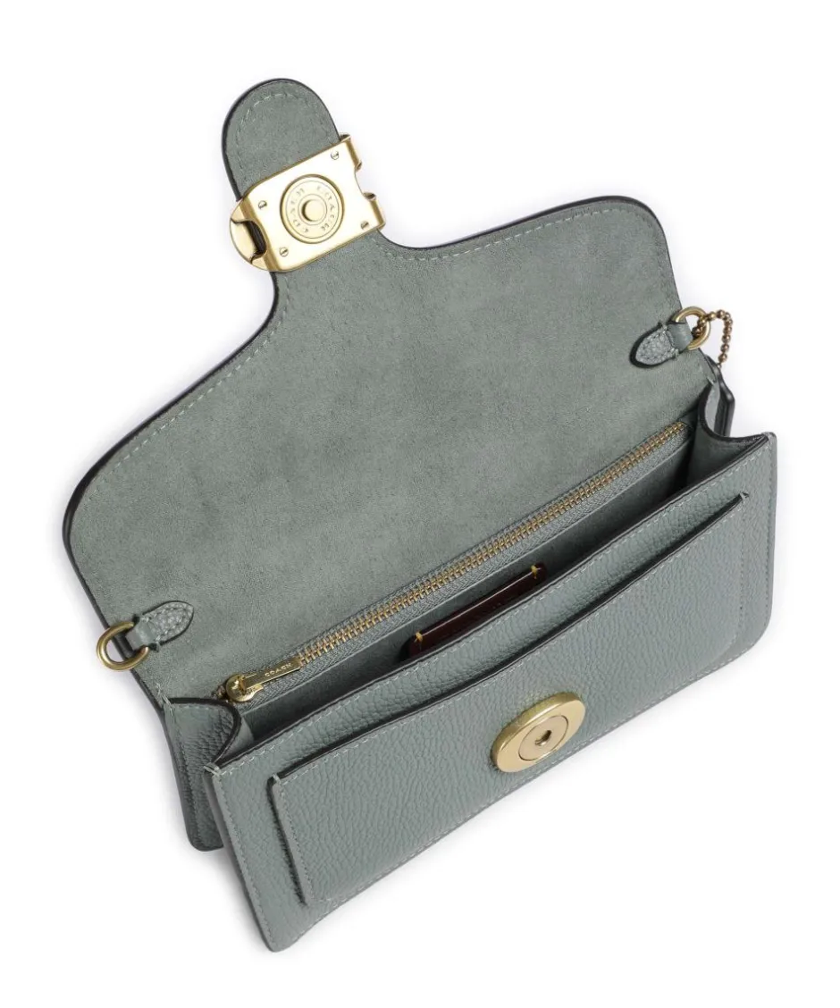 Coach Clutch & Evening Bags|Crossbody Bags-Tabby Chain Crossbody bag grained leather