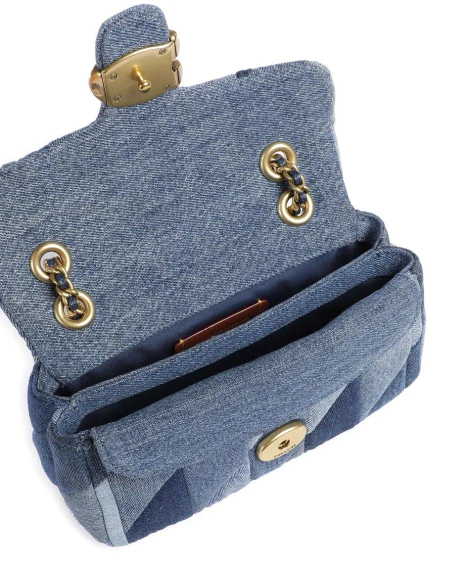 Coach Shoulder Bags|Crossbody Bags-Tabby Patchwork 20 Shoulder bag cotton