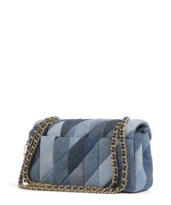 Coach Shoulder Bags|Crossbody Bags-Tabby Patchwork 26 Shoulder bag cotton