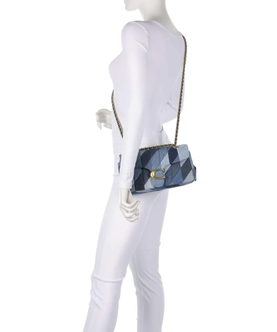 Coach Shoulder Bags|Crossbody Bags-Tabby Patchwork 26 Shoulder bag cotton
