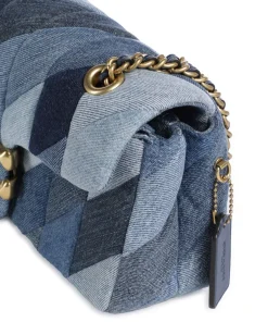 Coach Shoulder Bags|Crossbody Bags-Tabby Patchwork 26 Shoulder bag cotton