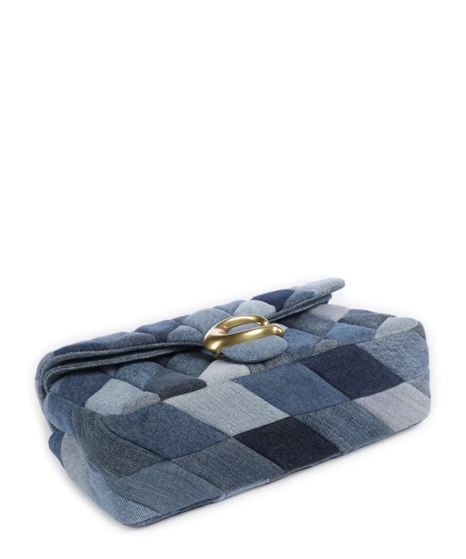 Coach Shoulder Bags|Crossbody Bags-Tabby Patchwork 26 Shoulder bag cotton