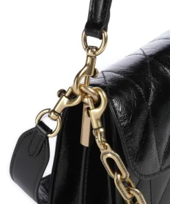 Coach Shoulder Bags|Crossbody Bags-Tabby Quilted Glazed Shoulder bag fine grain leather
