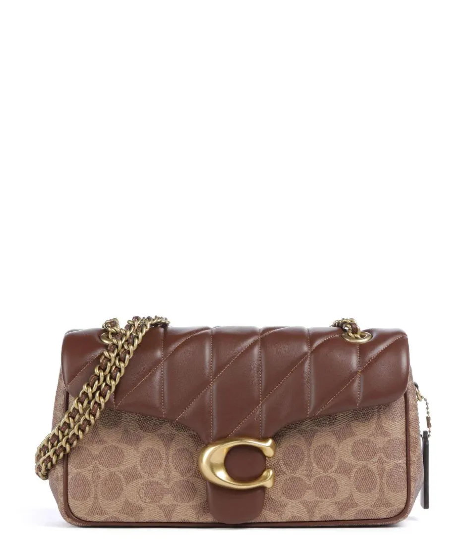 Coach Shoulder Bags|Crossbody Bags-Tabby Signature 26 Shoulder bag canvas