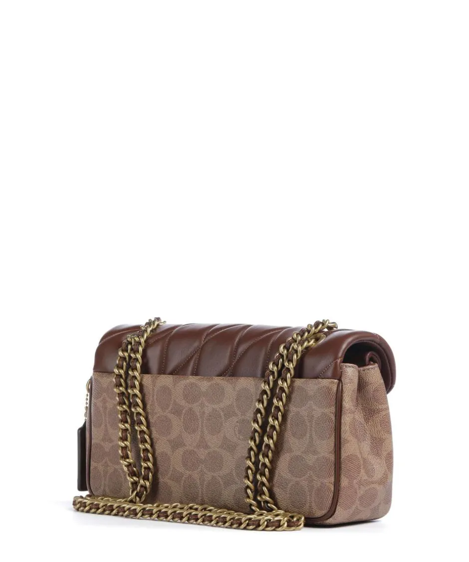 Coach Shoulder Bags|Crossbody Bags-Tabby Signature 26 Shoulder bag canvas