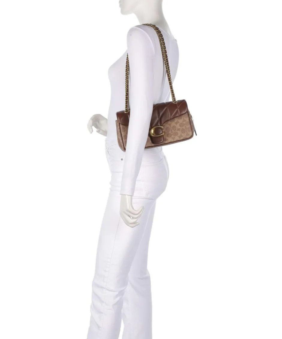 Coach Shoulder Bags|Crossbody Bags-Tabby Signature 26 Shoulder bag canvas