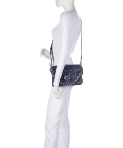 Coach Shoulder Bags|Crossbody Bags-Tabby Signature Chain Shoulder bag cotton
