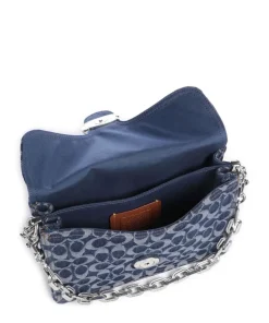 Coach Shoulder Bags|Crossbody Bags-Tabby Signature Chain Shoulder bag cotton
