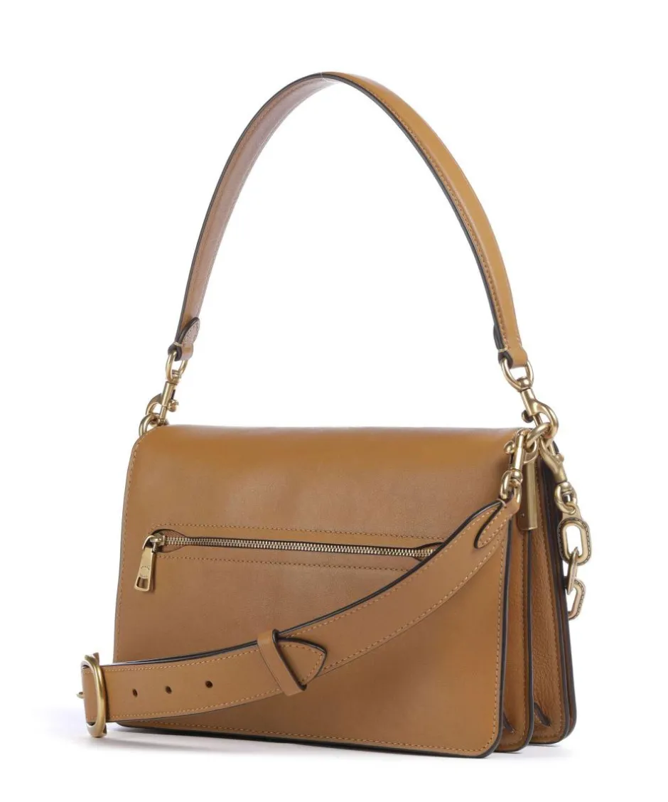 Coach Shoulder Bags|Crossbody Bags-Tabby Soft Chain Shoulder bag fine grain leather