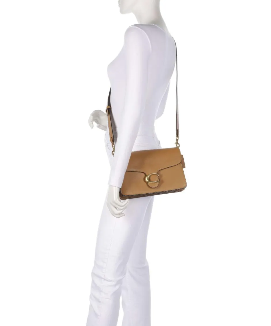 Coach Shoulder Bags|Crossbody Bags-Tabby Soft Chain Shoulder bag fine grain leather