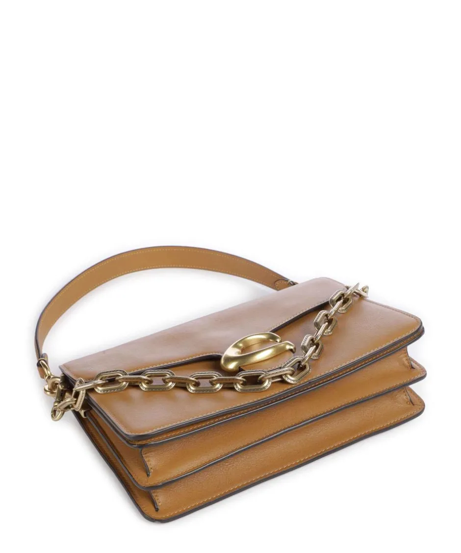 Coach Shoulder Bags|Crossbody Bags-Tabby Soft Chain Shoulder bag fine grain leather