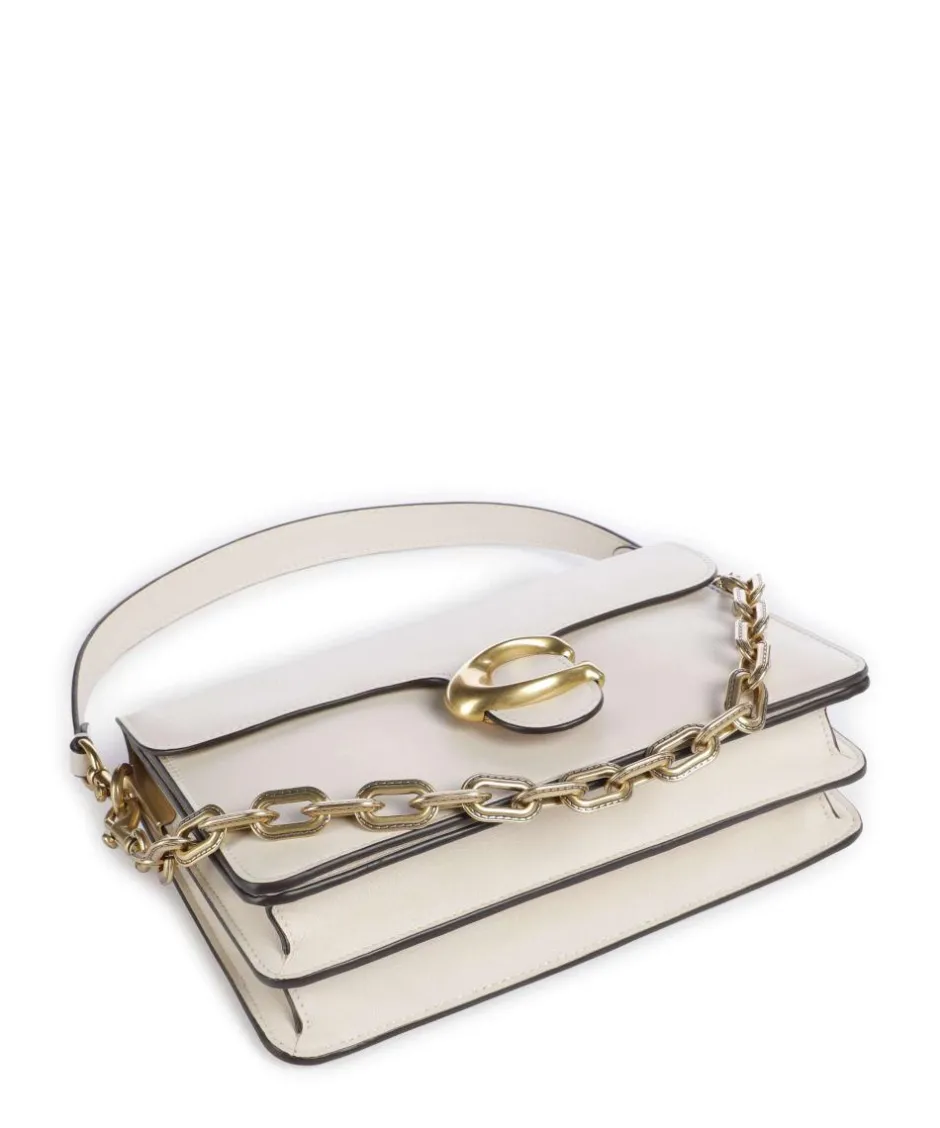 Coach Shoulder Bags|Crossbody Bags-Tabby Soft Chain Shoulder bag fine grain leather