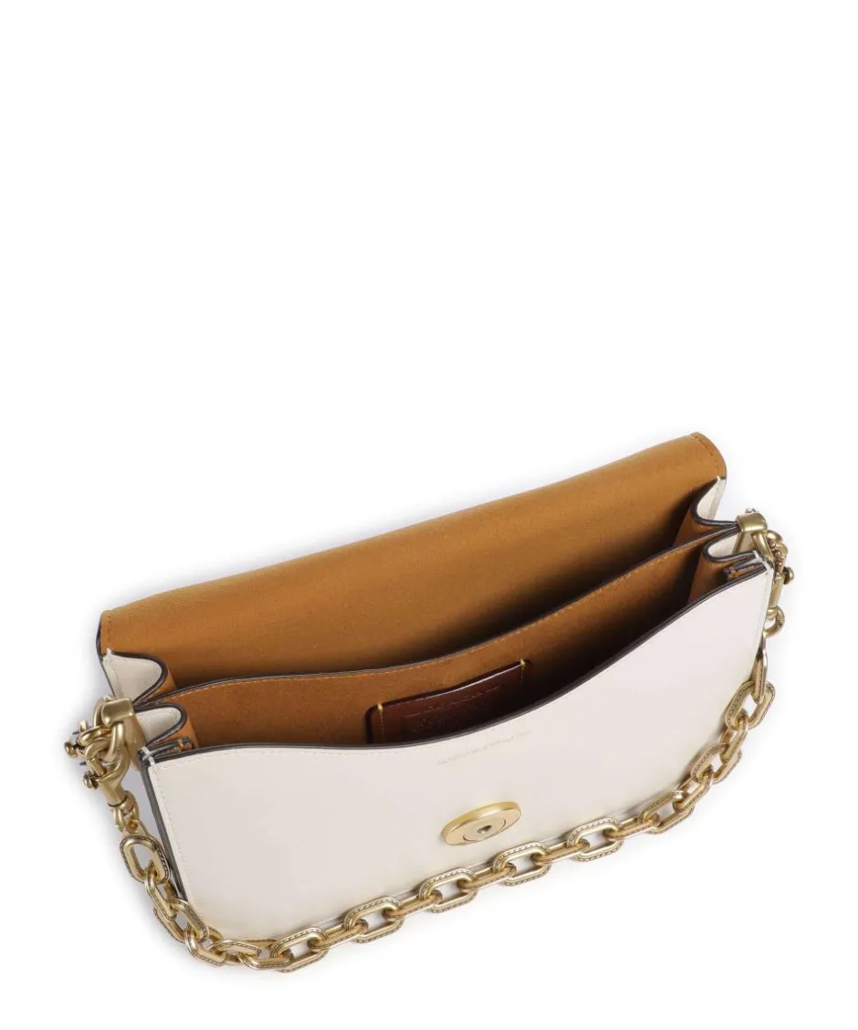 Coach Shoulder Bags|Crossbody Bags-Tabby Soft Chain Shoulder bag fine grain leather