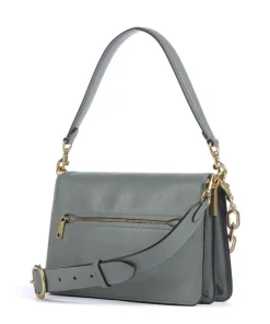 Coach Shoulder Bags|Crossbody Bags-Tabby Soft Chain Shoulder bag fine grain leather