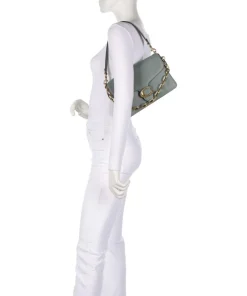 Coach Shoulder Bags|Crossbody Bags-Tabby Soft Chain Shoulder bag fine grain leather