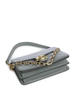 Coach Shoulder Bags|Crossbody Bags-Tabby Soft Chain Shoulder bag fine grain leather
