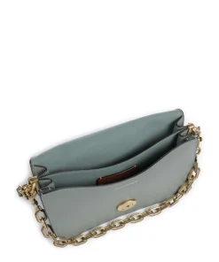 Coach Shoulder Bags|Crossbody Bags-Tabby Soft Chain Shoulder bag fine grain leather