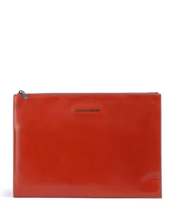Piquadro Business- & Laptop Bags-Tablet case 13″ cow leather