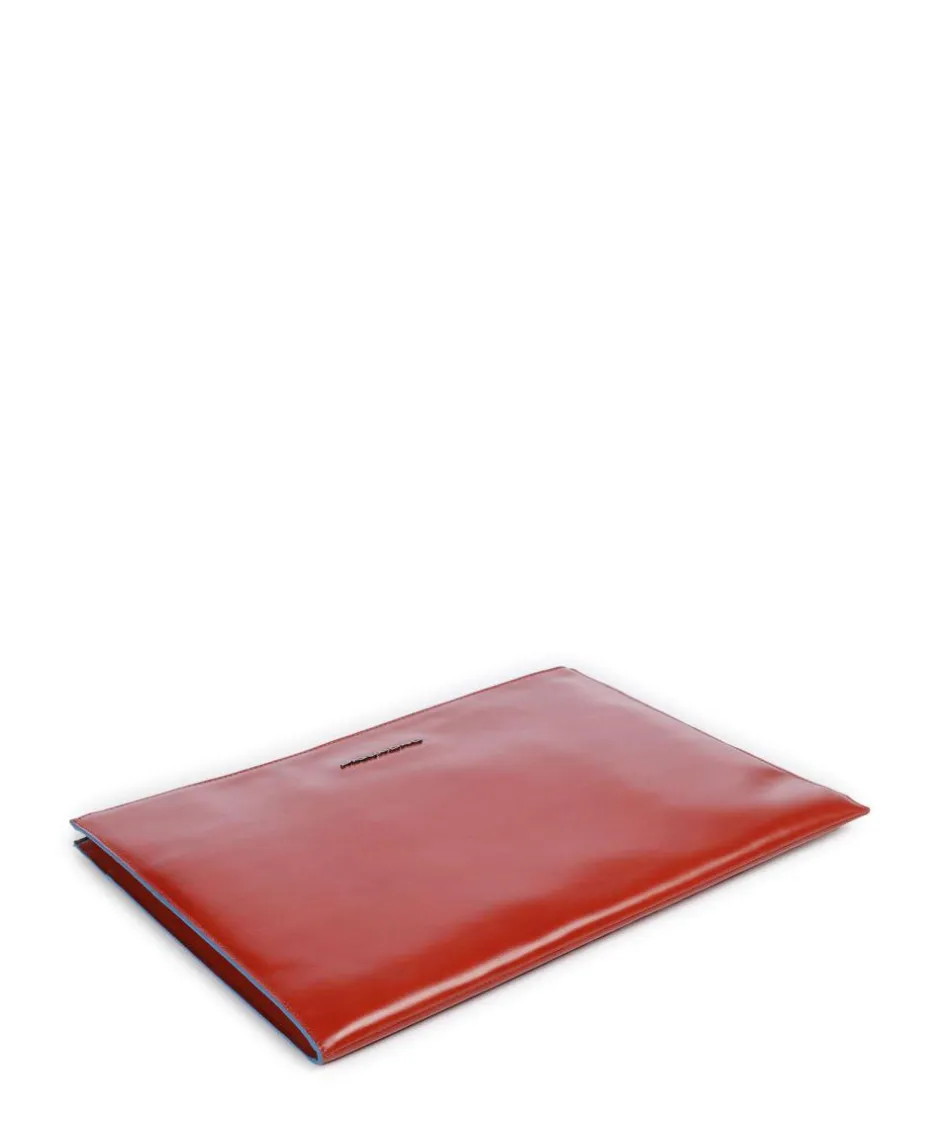 Piquadro Business- & Laptop Bags-Tablet case 13″ cow leather