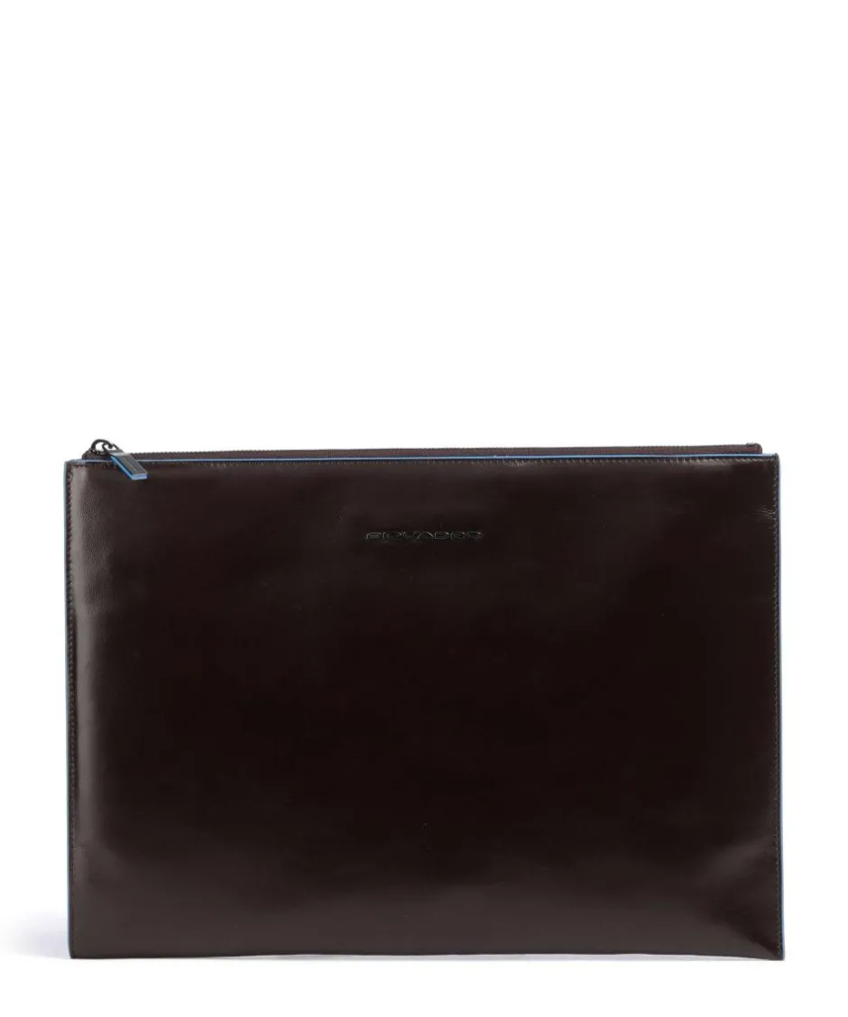 Piquadro Business- & Laptop Bags-Tablet case 13″ cow leather