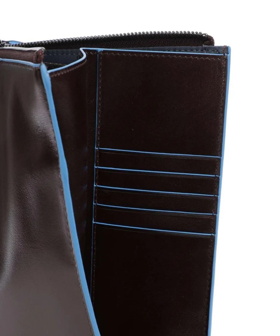 Piquadro Business- & Laptop Bags-Tablet case 13″ cow leather