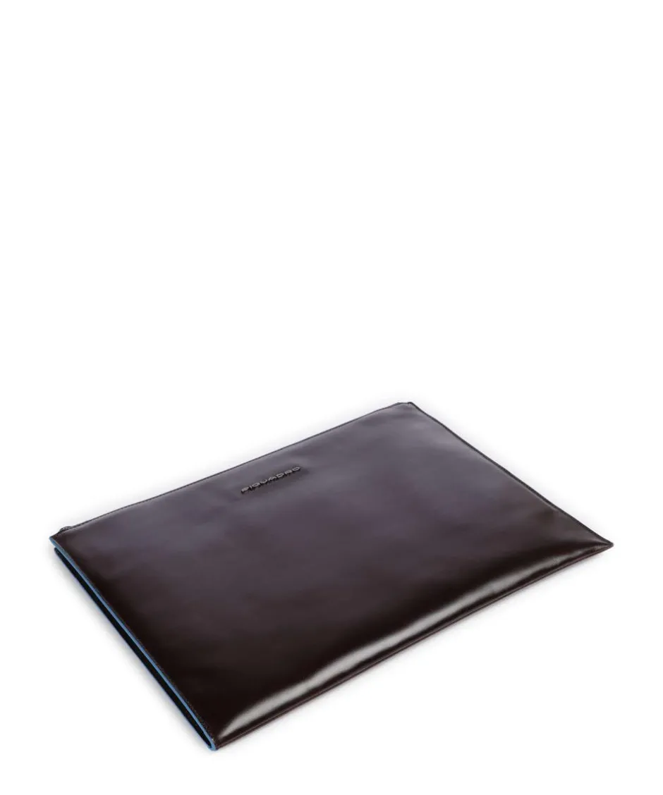 Piquadro Business- & Laptop Bags-Tablet case 13″ cow leather