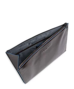 Piquadro Business- & Laptop Bags-Tablet case 13″ cow leather