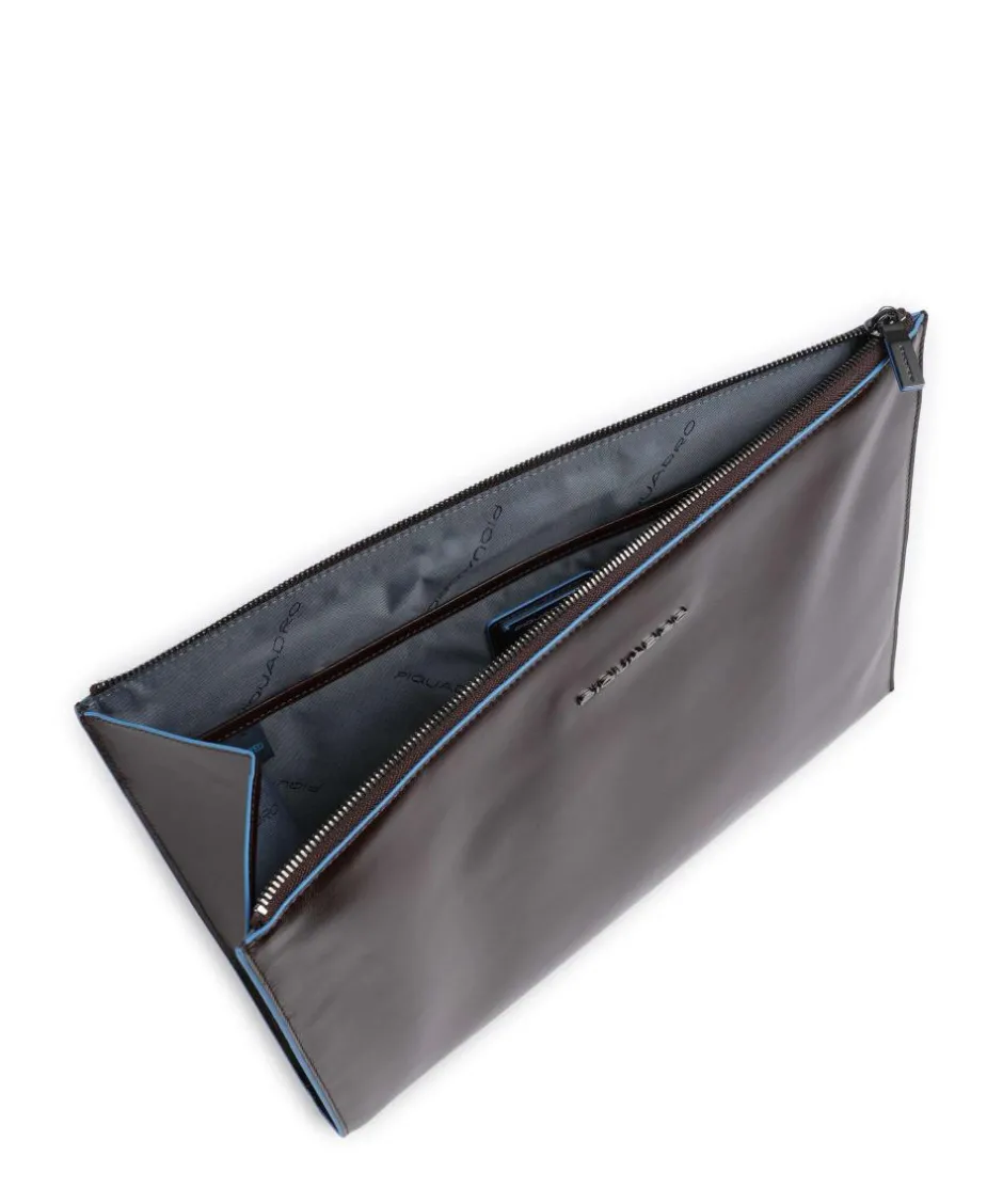 Piquadro Business- & Laptop Bags-Tablet case 13″ cow leather