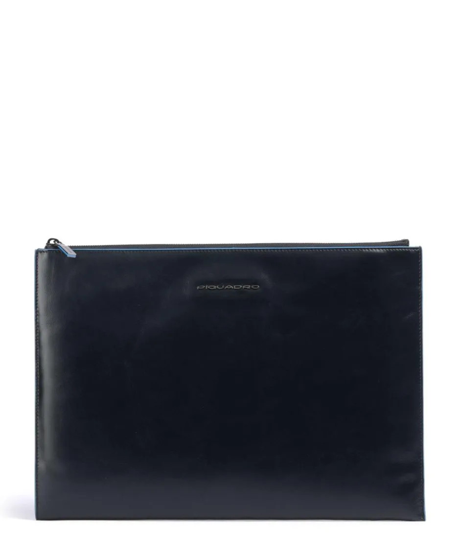 Piquadro Business- & Laptop Bags-Tablet case 13″ cow leather