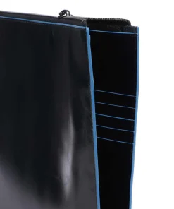 Piquadro Business- & Laptop Bags-Tablet case 13″ cow leather