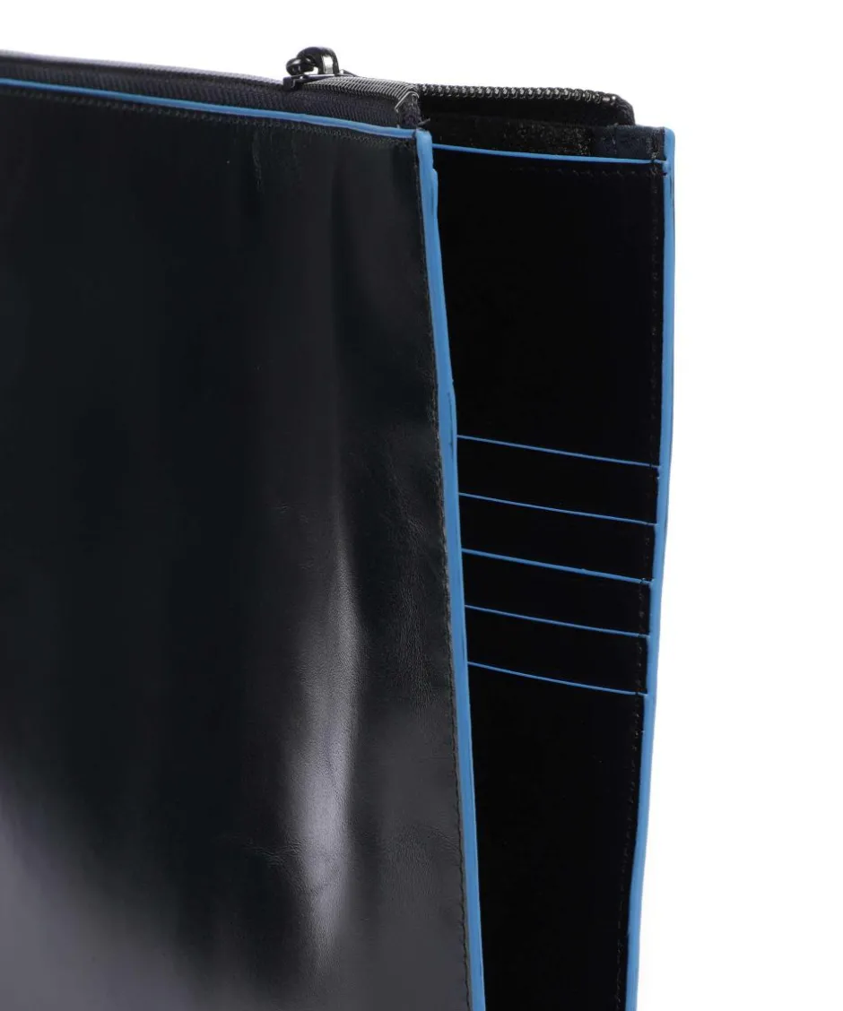 Piquadro Business- & Laptop Bags-Tablet case 13″ cow leather
