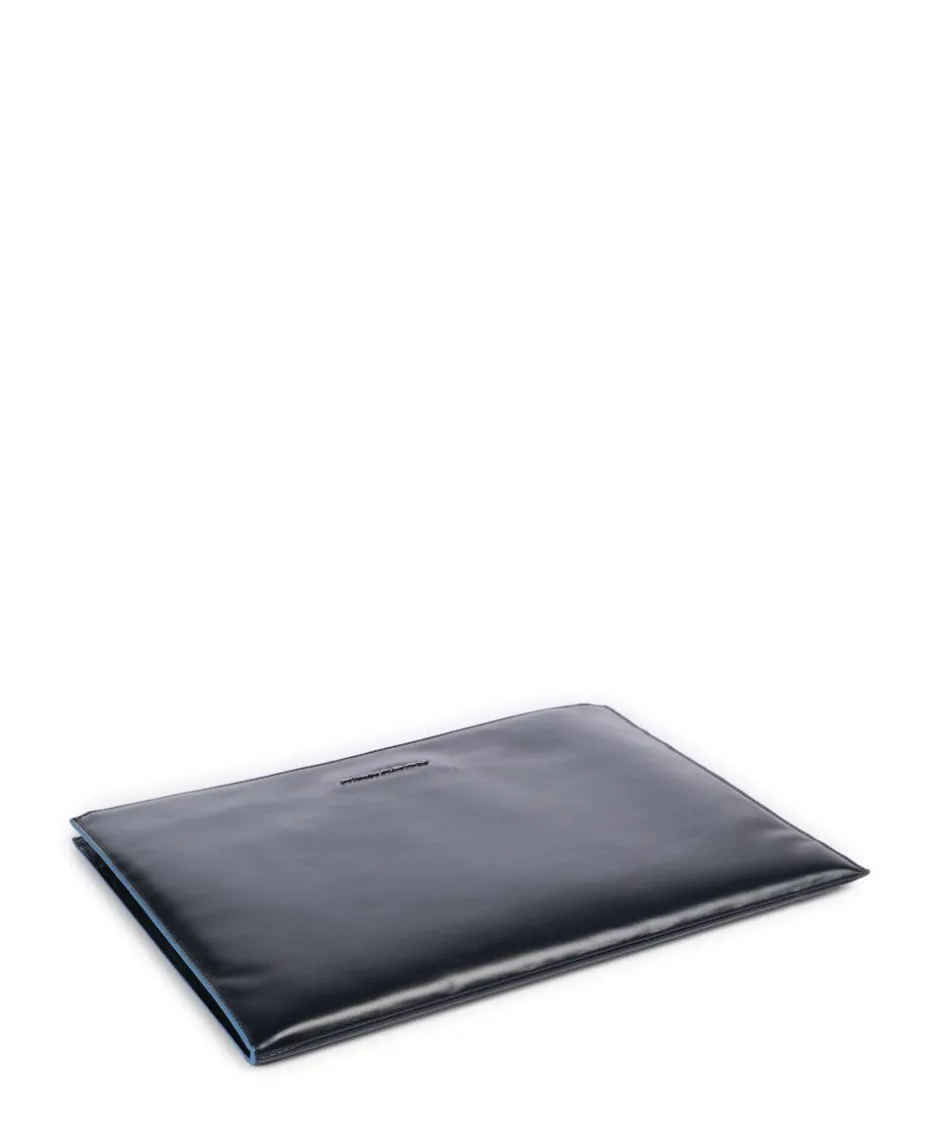 Piquadro Business- & Laptop Bags-Tablet case 13″ cow leather