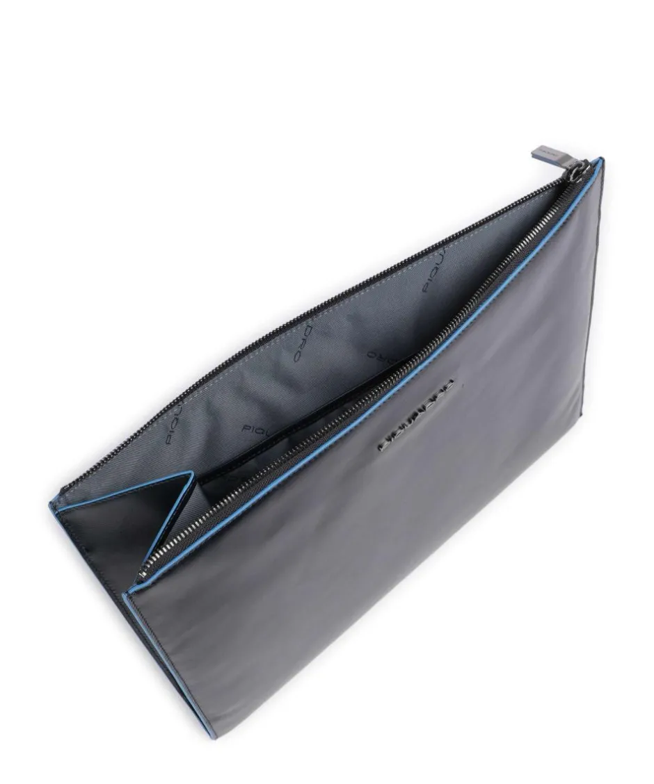 Piquadro Business- & Laptop Bags-Tablet case 13″ cow leather
