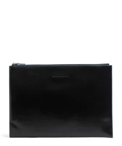 Piquadro Business- & Laptop Bags-Tablet case 13″ cow leather