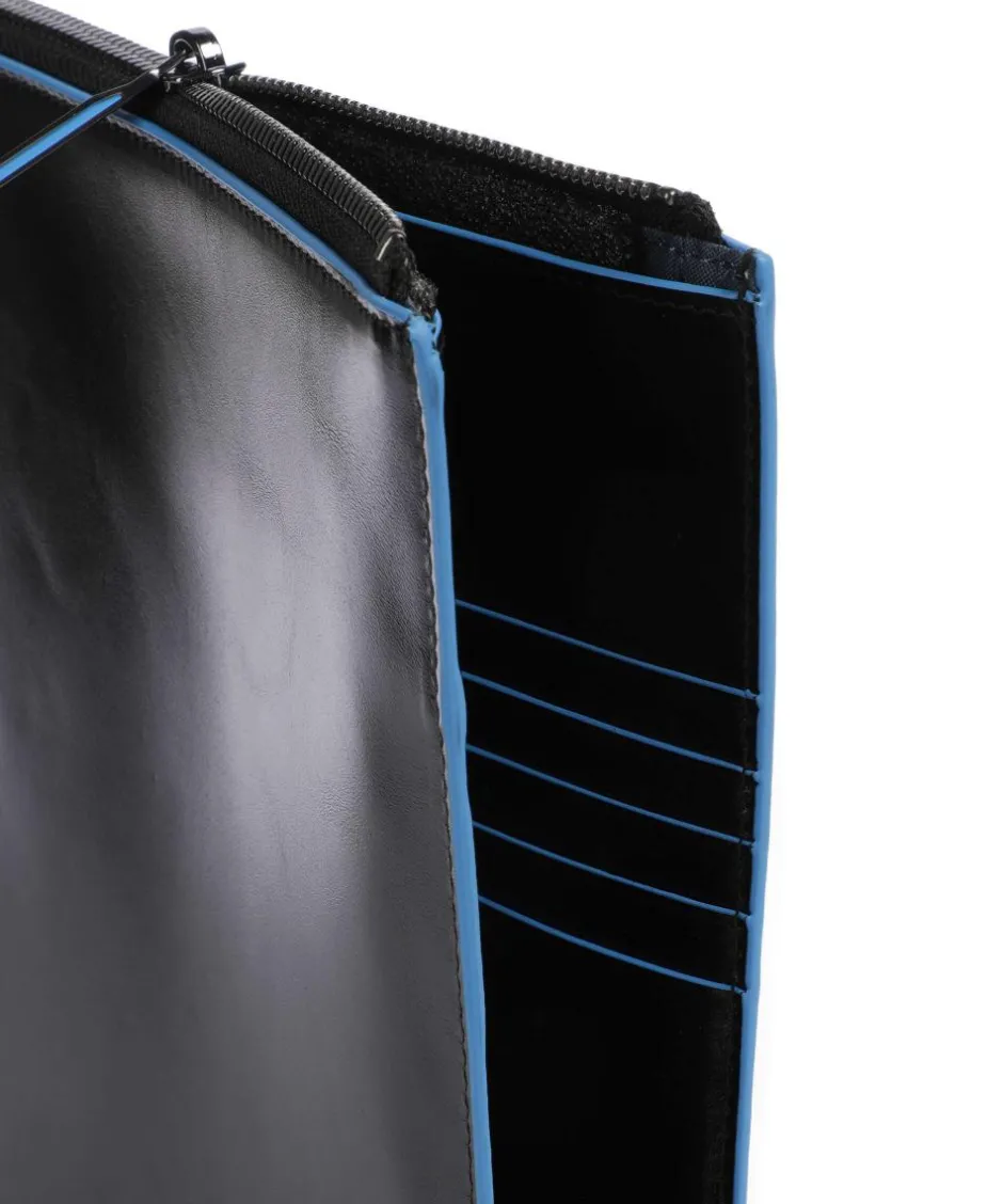 Piquadro Business- & Laptop Bags-Tablet case 13″ cow leather