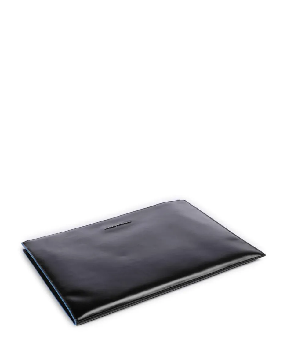 Piquadro Business- & Laptop Bags-Tablet case 13″ cow leather
