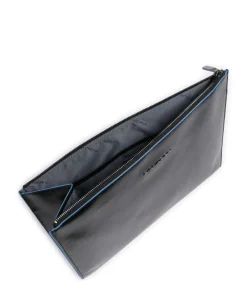 Piquadro Business- & Laptop Bags-Tablet case 13″ cow leather