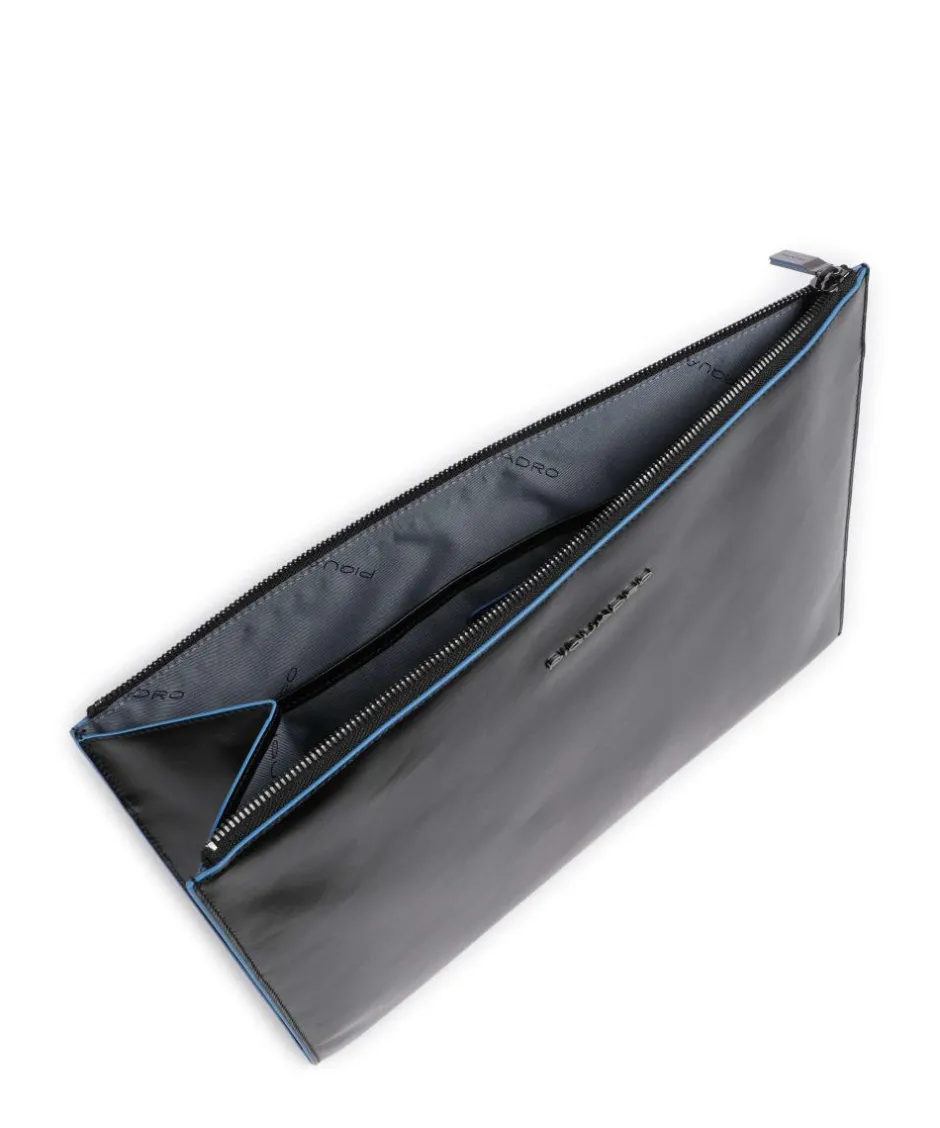 Piquadro Business- & Laptop Bags-Tablet case 13″ cow leather