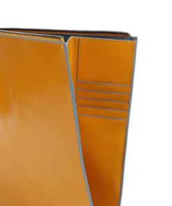 Piquadro Business- & Laptop Bags-Tablet case 13″ cow leather