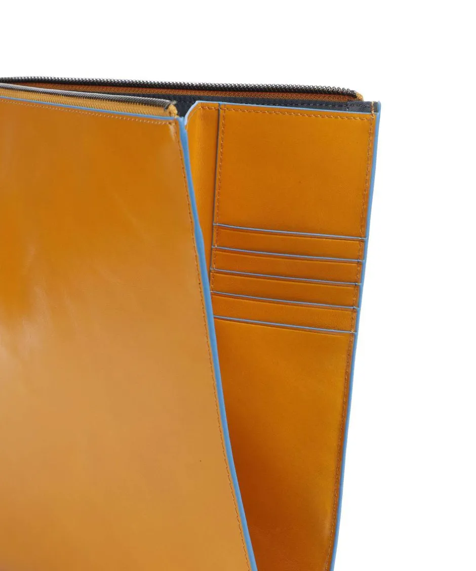 Piquadro Business- & Laptop Bags-Tablet case 13″ cow leather