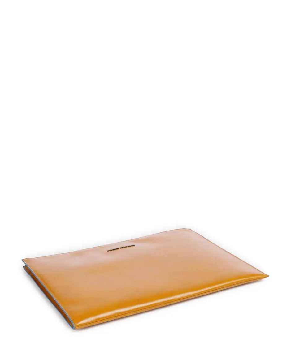 Piquadro Business- & Laptop Bags-Tablet case 13″ cow leather