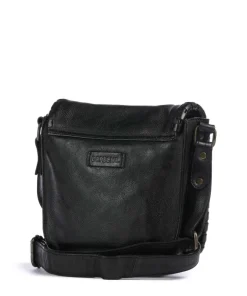 Depeche Crossbody Bags-Tailors StitchTailors Stitch Crossbody bag grained cow leather