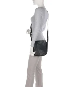 Depeche Crossbody Bags-Tailors StitchTailors Stitch Crossbody bag grained cow leather