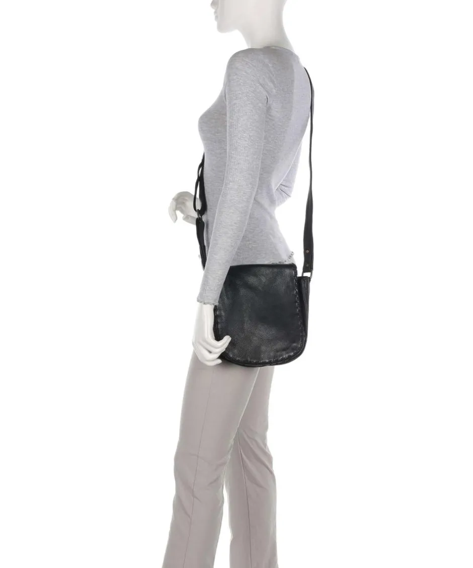 Depeche Crossbody Bags-Tailors StitchTailors Stitch Crossbody bag grained cow leather