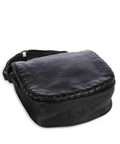 Depeche Crossbody Bags-Tailors StitchTailors Stitch Crossbody bag grained cow leather