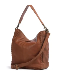 Depeche Shoulder Bags|Hobo Bags-Tailors StitchTailors Stitch Shoulder bag grained leather